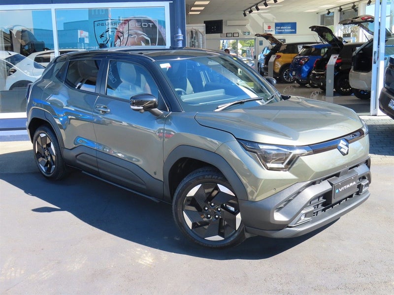 2026 Suzuki e Vitara 2WD - 61 kWh - 426km Range