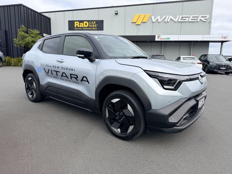 2026 Suzuki e Vitara 2WD EV