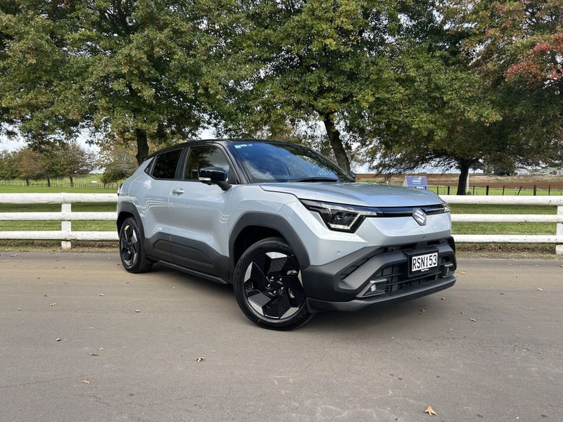 2026 Suzuki e Vitara 2WD EV
