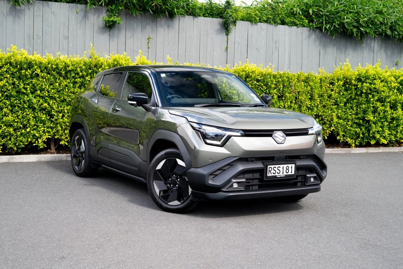 2026 Suzuki e Vitara 2WD EV