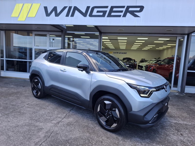 2026 Suzuki e Vitara 2WD JLX