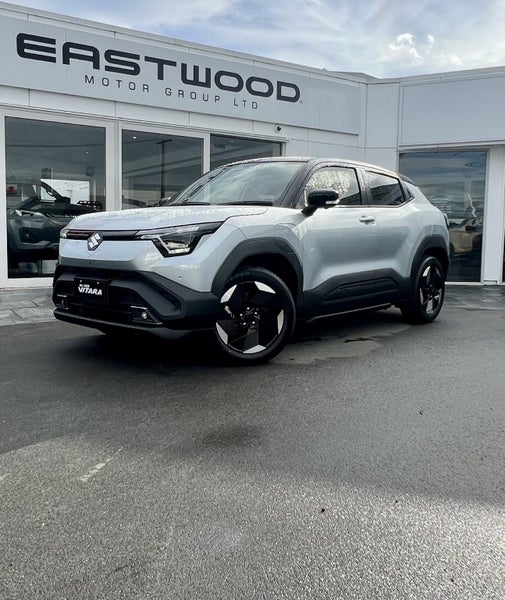 2026 Suzuki e Vitara 5 door 2wd auto EV