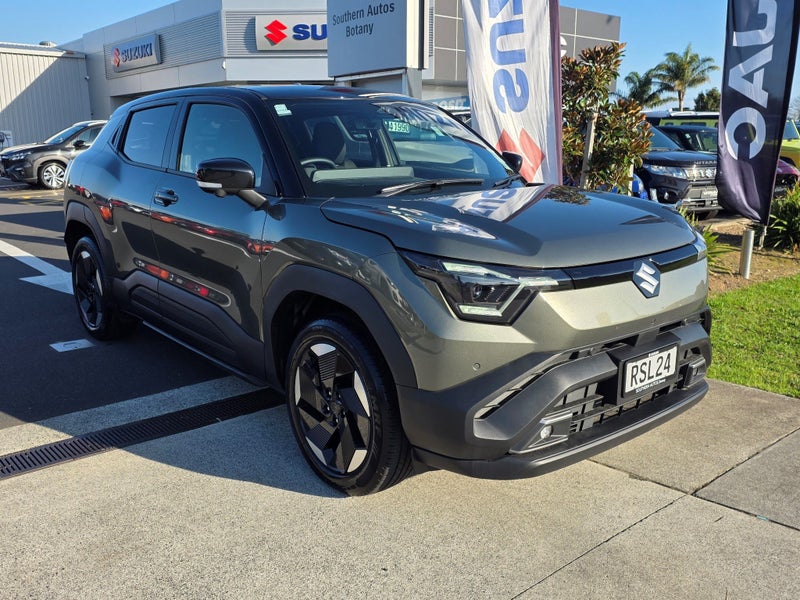 2026 Suzuki e Vitara AWD