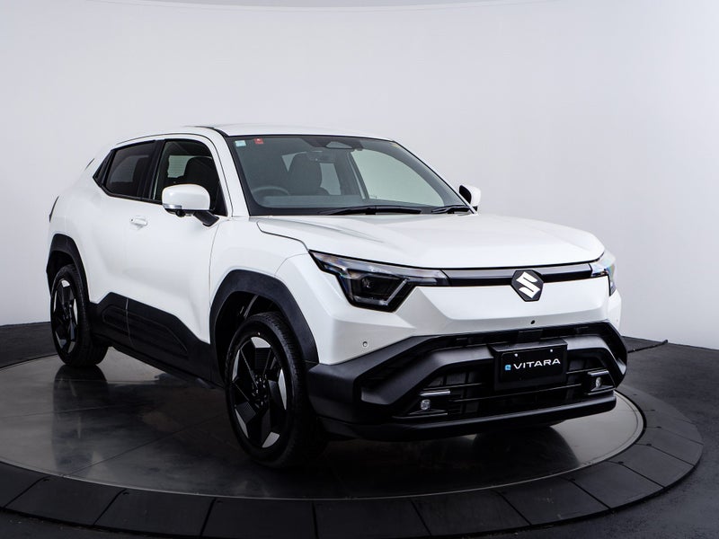 2026 Suzuki e Vitara AWD