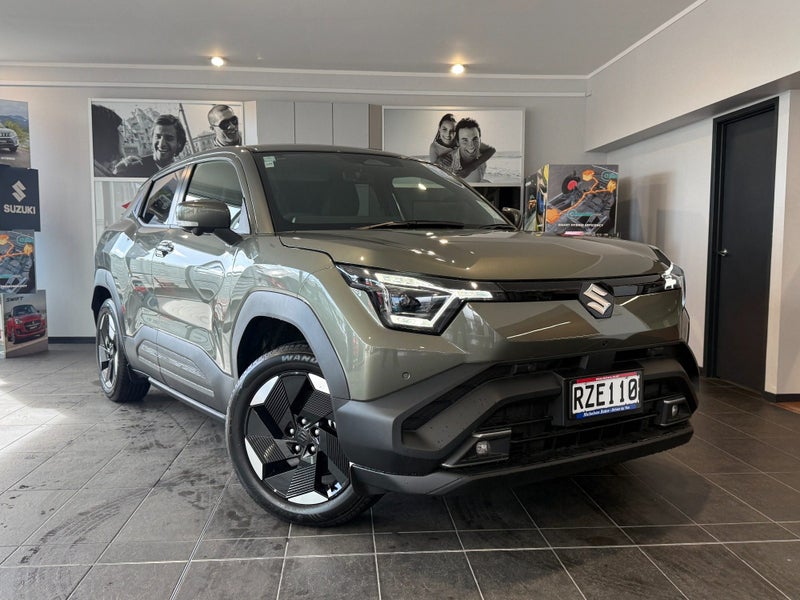 2026 Suzuki e Vitara EV
