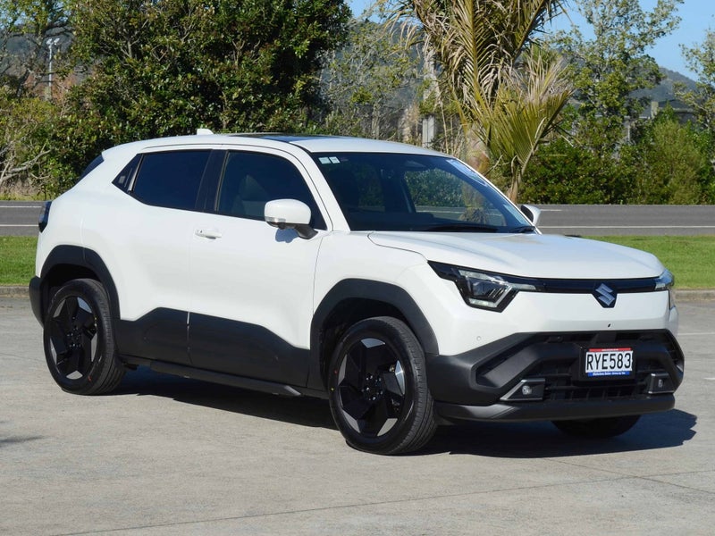 2026 Suzuki e Vitara EV