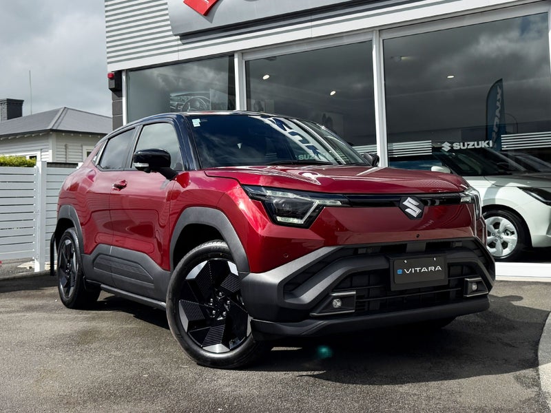 2026 Suzuki e Vitara EV