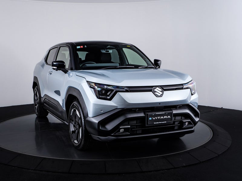 2026 Suzuki e Vitara EV 5dr JLX 2WD