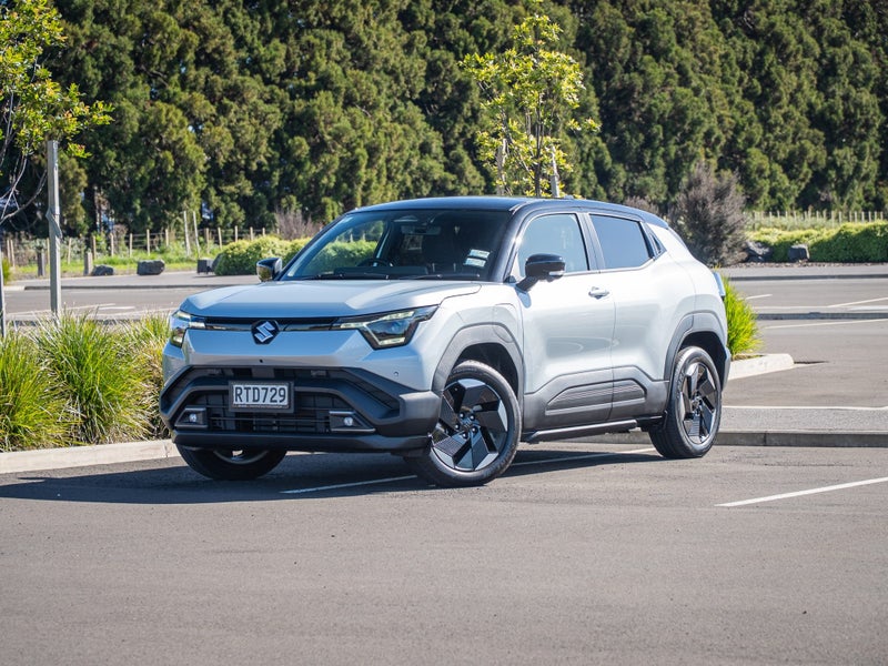 2026 Suzuki e Vitara EV AWD Auto 2-Tone