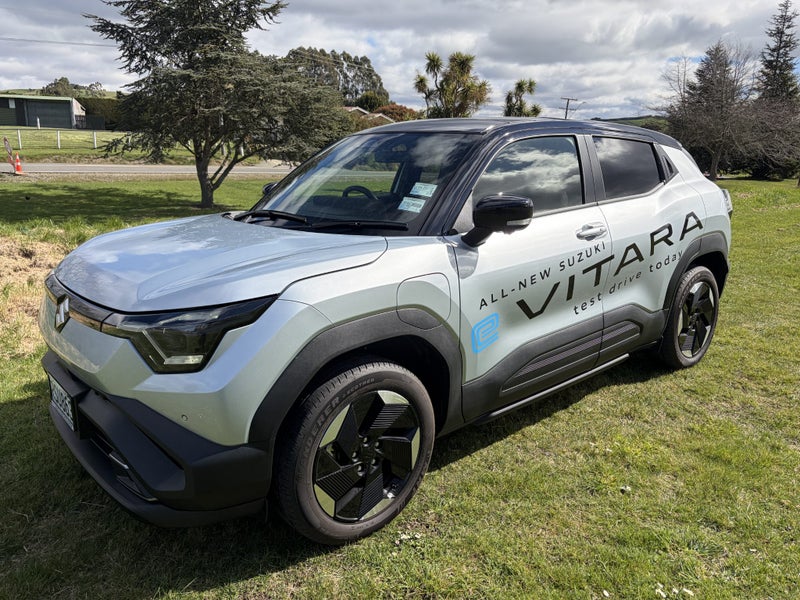 2026 Suzuki e Vitara Jlx