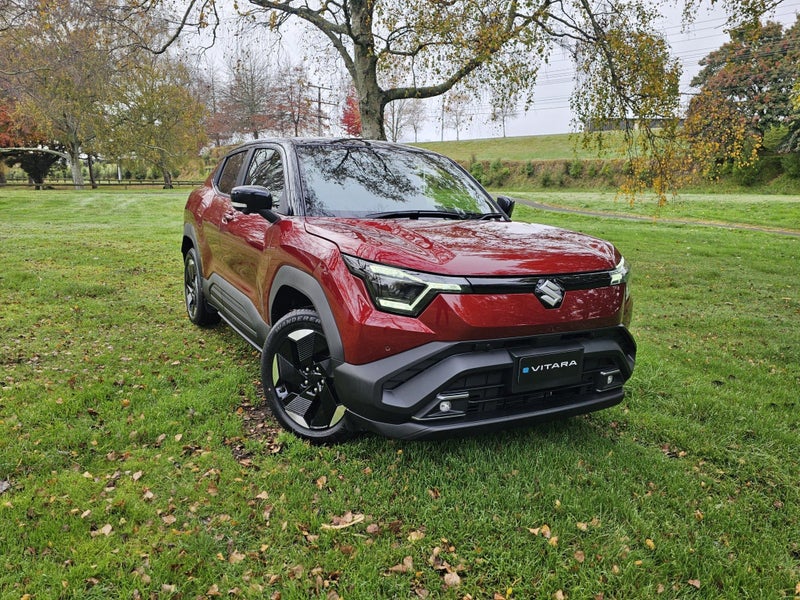 2026 Suzuki e Vitara JLXF 61KWH/EV/FG