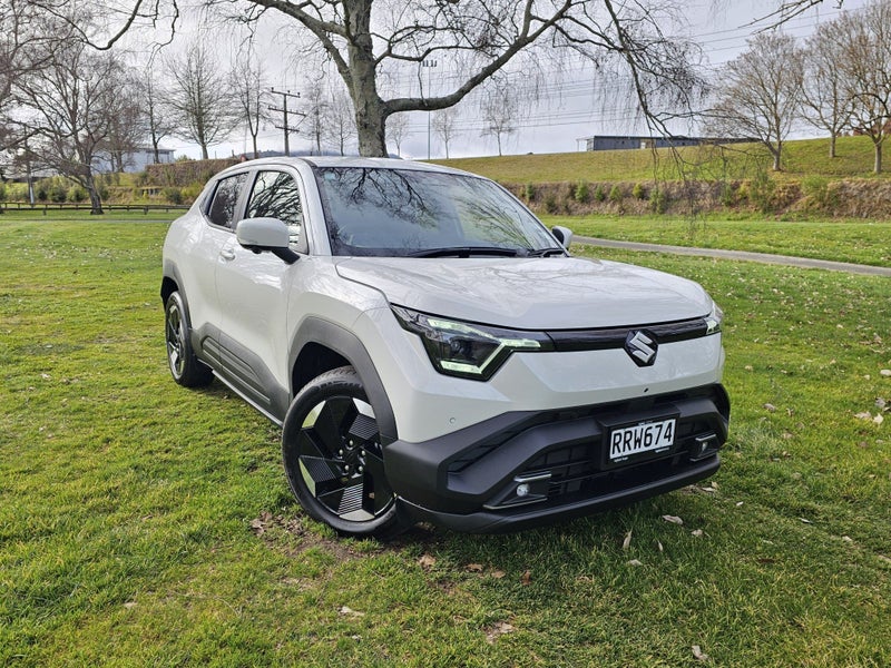 2026 Suzuki e Vitara JLXF 61KWH/EV/FG