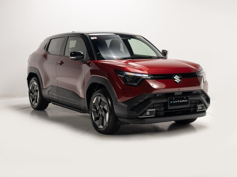 2026 Suzuki e Vitara Jlxf 61Kwh/Ev/Fg