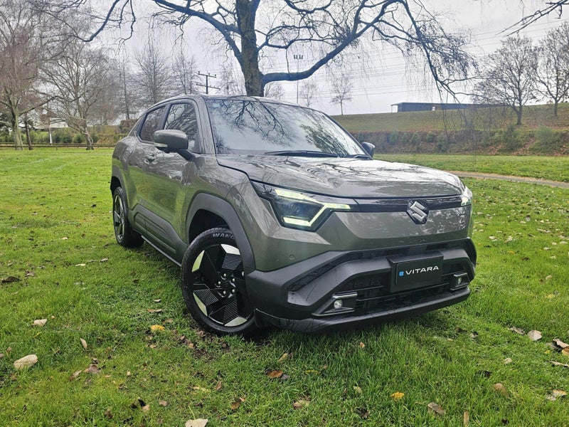 2026 Suzuki e Vitara JLXH 61KWH/EV/AWD/FG
