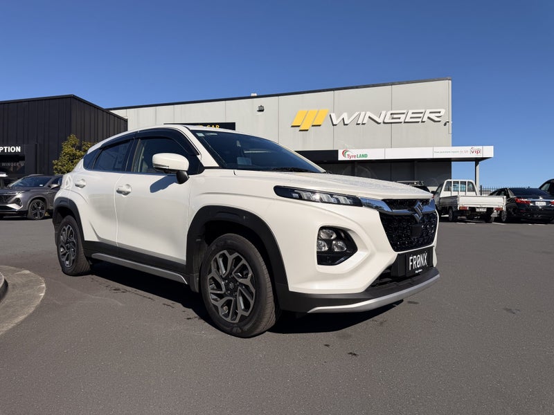 2026 Suzuki Fronx 1.5 2WD Auto