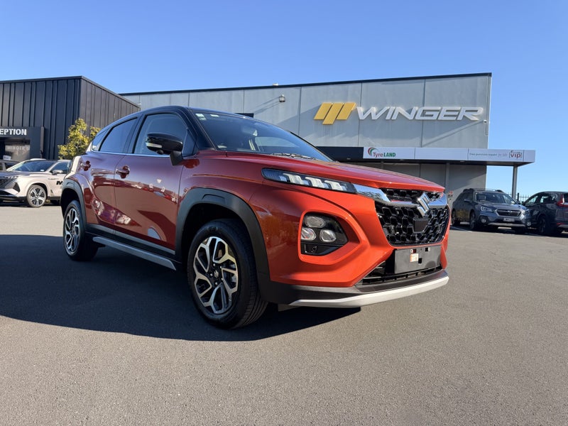 2026 Suzuki Fronx 1.5 2WD Auto