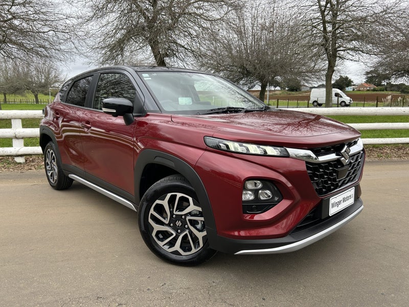 2026 Suzuki Fronx 1.5 2WD Auto