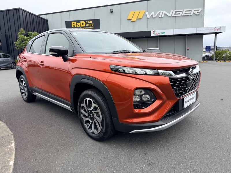 2026 Suzuki Fronx 1.5 2WD Auto