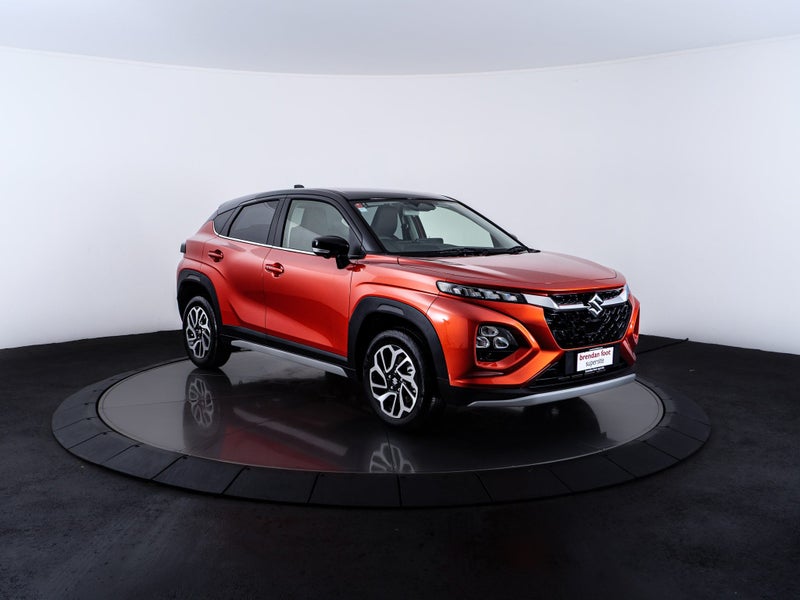 2026 Suzuki Fronx 1.5 5dr GLX AUTO TWO TONE