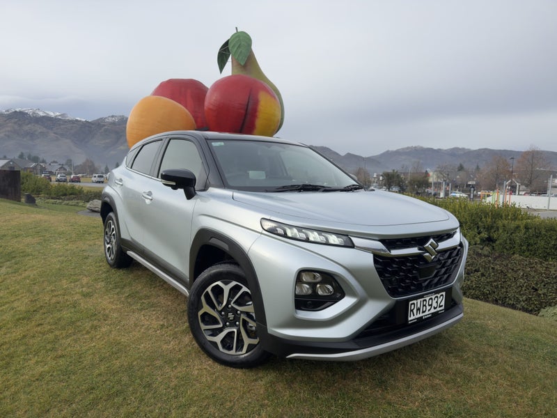 2026 Suzuki Fronx 1.5 GLX Auto Hatch