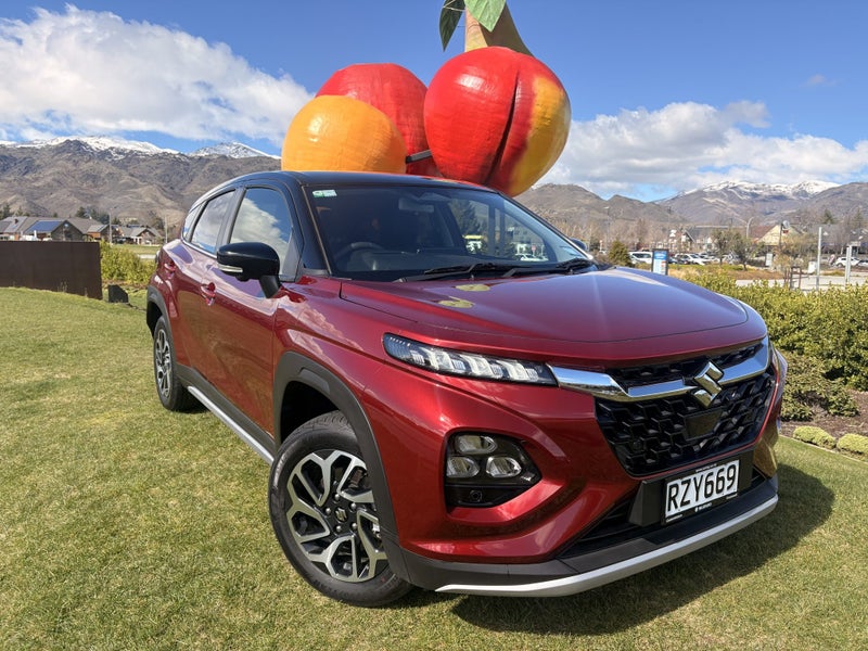 2026 Suzuki Fronx 1.5 GLX Auto Hatch