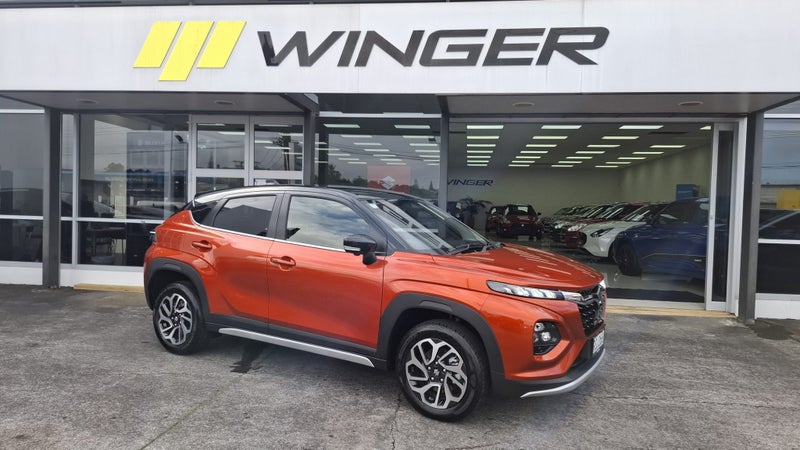 2026 Suzuki Fronx 1.5 GLX Hybrid