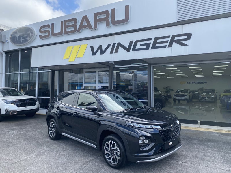 2026 Suzuki Fronx 1.5 GLX Hybrid