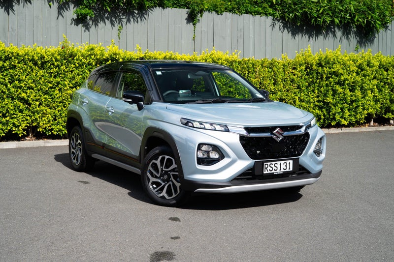 2026 Suzuki Fronx 1.5 GLX Hybrid