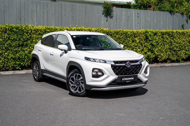 2026 Suzuki Fronx 1.5 GLX Hybrid