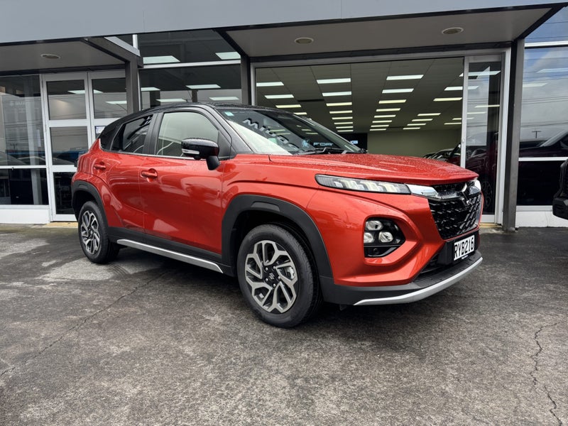2026 Suzuki Fronx 1.5 GLX Hybrid