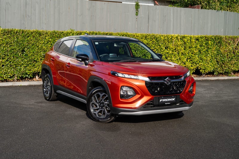 2026 Suzuki Fronx 1.5 GLX Hybrid