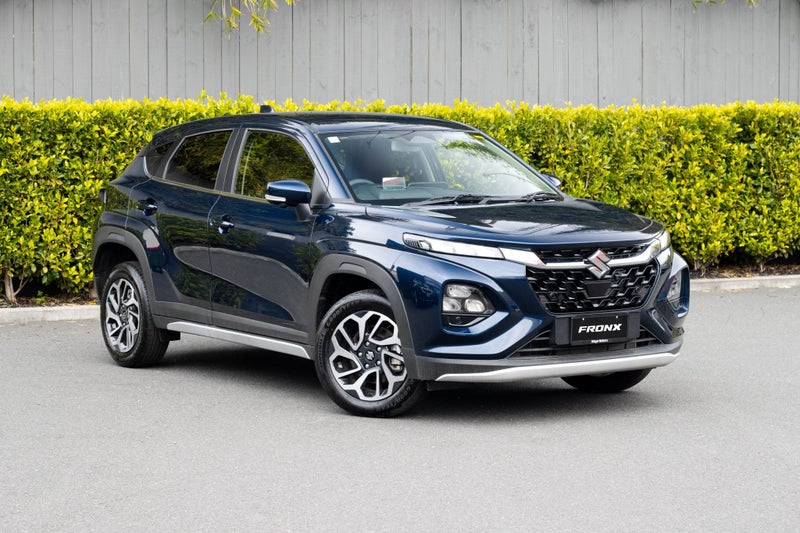 2026 Suzuki Fronx 1.5 GLX Hybrid
