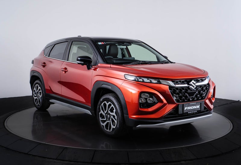 2026 Suzuki Fronx 1.5 GLX Hybrid 5dr AT