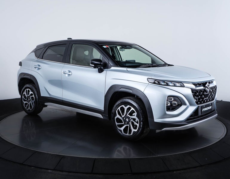 2026 Suzuki Fronx 1.5 GLX Hybrid 5dr AT