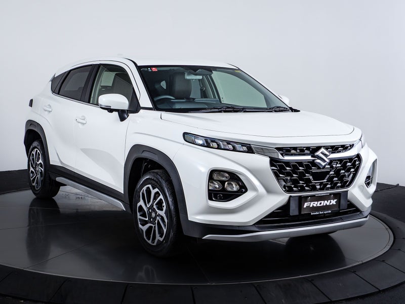 2026 Suzuki Fronx 1.5 GLX Hybrid 5dr AT