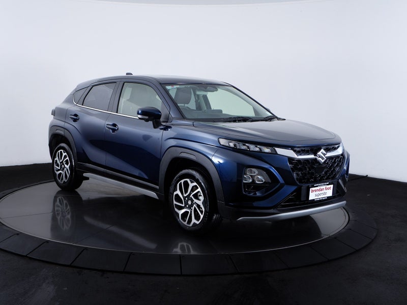 2026 Suzuki Fronx 1.5 GLX Hybrid 5dr AT