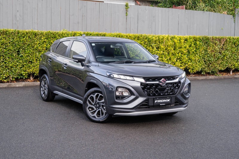 2026 Suzuki Fronx 1.5 GLX Hybrid