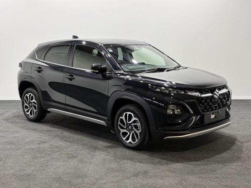 2026 Suzuki Fronx 1.5 Hybrid