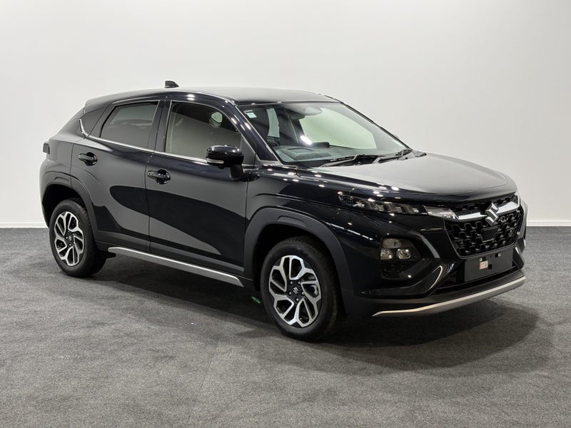 2026 Suzuki Fronx 1.5 Hybrid