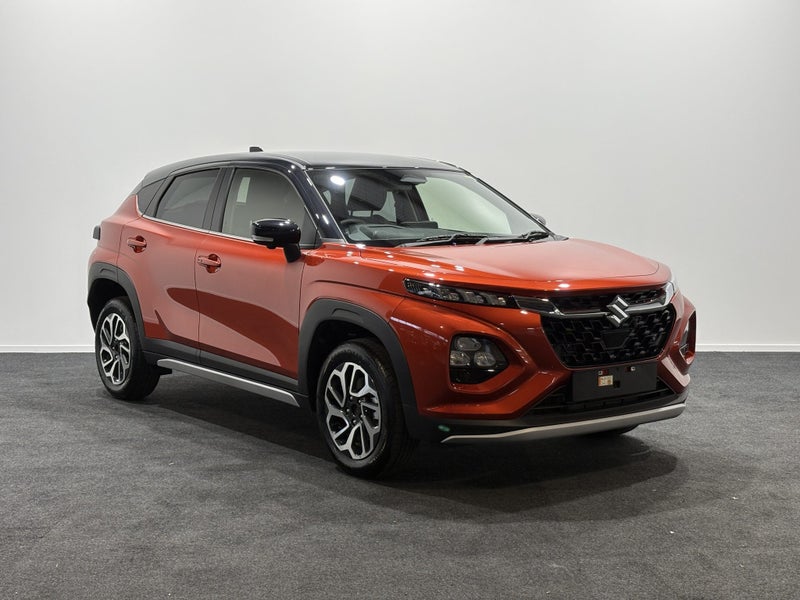 2026 Suzuki Fronx 1.5 Hybrid