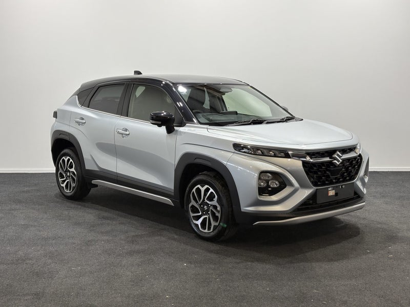 2026 Suzuki Fronx 1.5 Hybrid