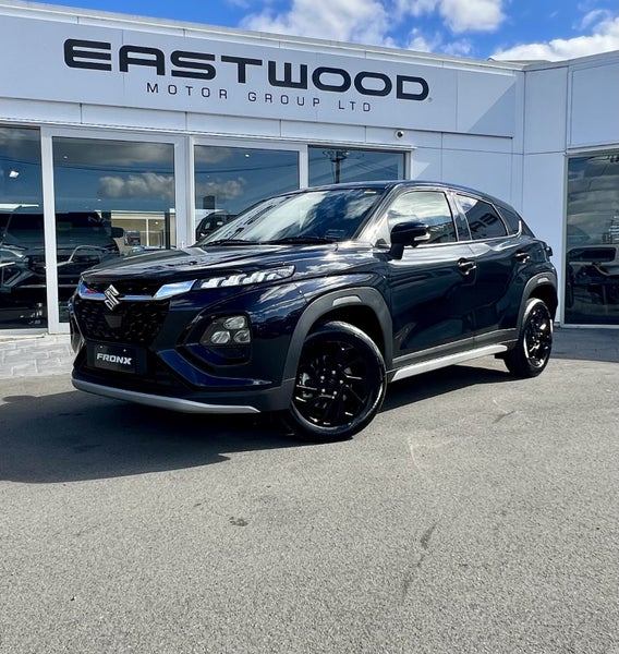 2026 Suzuki Fronx GLX 1.5 2WD Auto