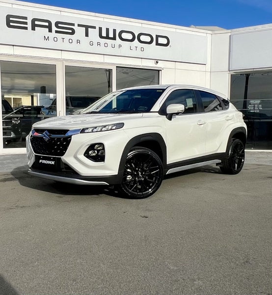 2026 Suzuki Fronx GLX 1.5 2WD Auto