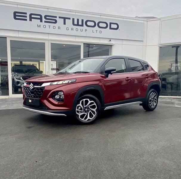 2026 Suzuki Fronx GLX 1.5 2WD Auto HYBRID