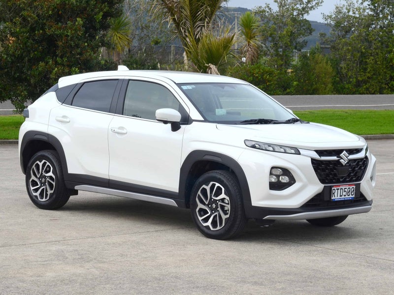 2026 Suzuki Fronx GLX 1.5 Hybrid