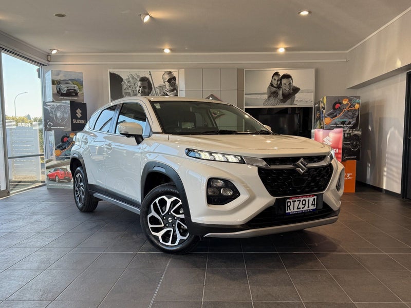 2026 Suzuki Fronx GLX 1.5 Hybrid