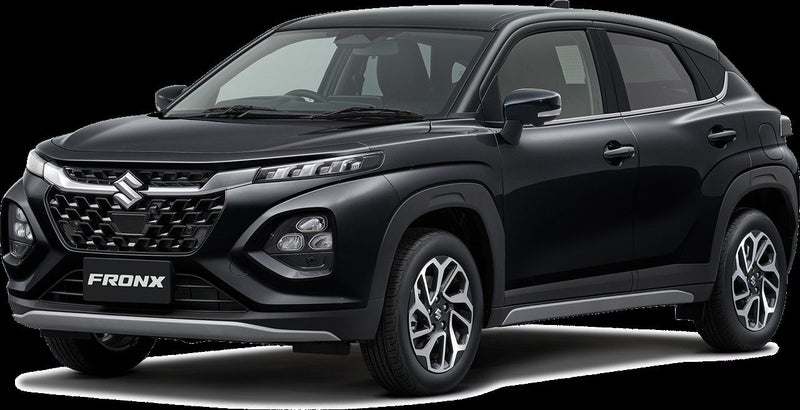2026 Suzuki Fronx GLX 1.5 Hybrid Auto