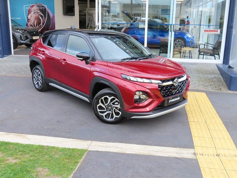 2026 Suzuki Fronx GLX 1.5 Hybrid Auto