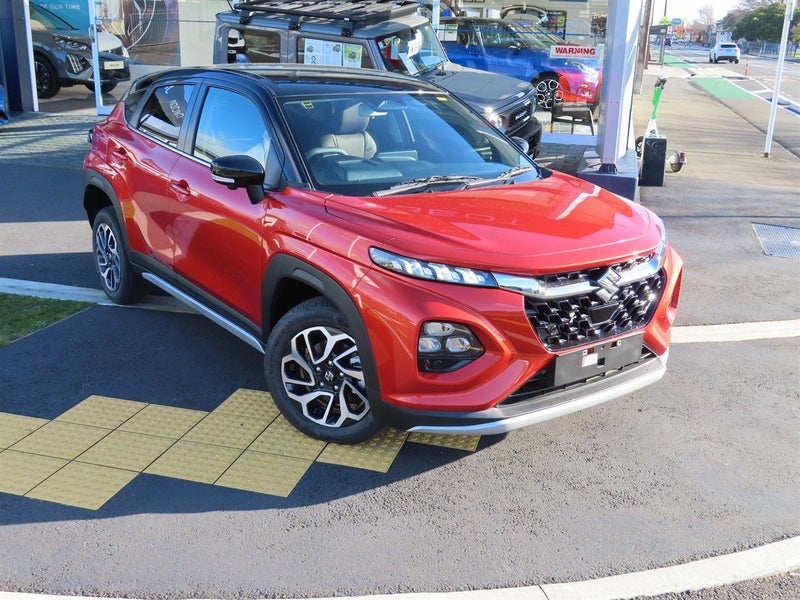 2026 Suzuki Fronx GLX 1.5 Hybrid Auto