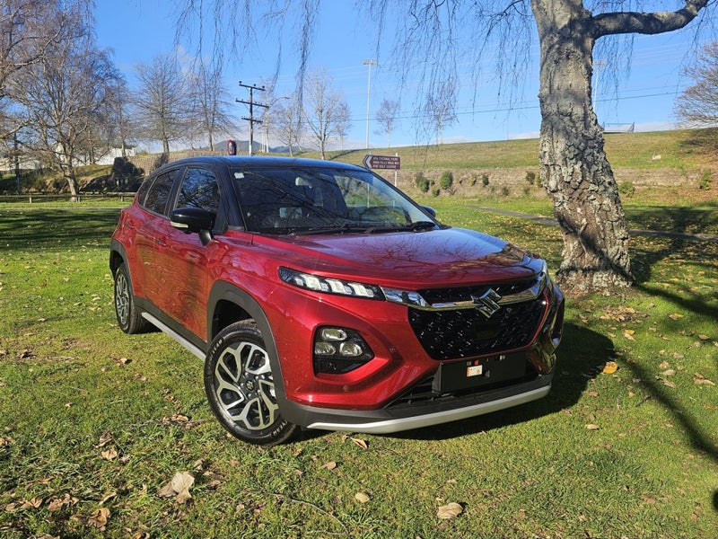 2026 Suzuki Fronx GLX 1.5PMH/6AT